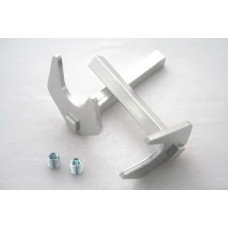 R&G Racing Stand Hooks for Harris Rear Stand - Pair